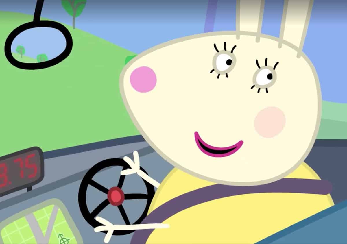 Go Ask Mum Real-Life Miss Rabbit Shares Delightful Story of How She ...