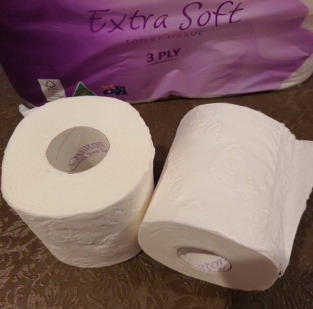 Go Ask Mum Aussie Shopper Spots Proof That Aldi's Budget 'Confidence' Toilet Paper Is Actually