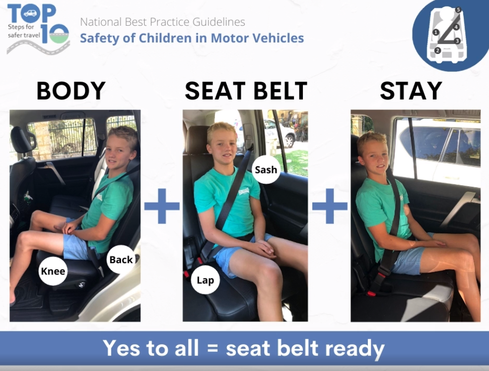 Go Ask Mum New Child Restraint Guidelines Released Here Are 5 Big