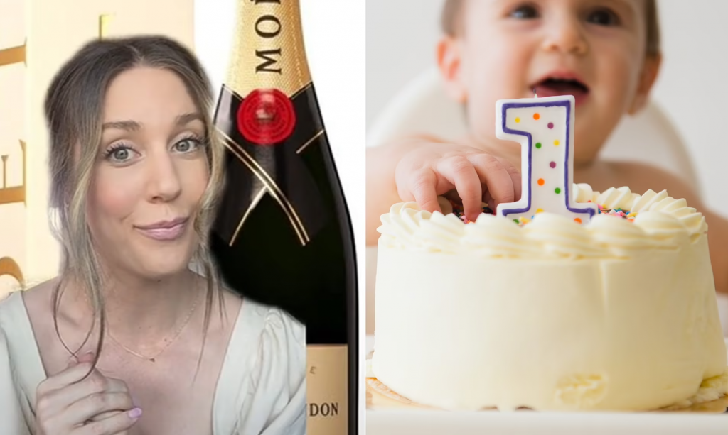 Go Ask Mum Woman Says That The Best Gift At A Baby s 1st Birthday Party go-ask-mum-woman-says-that-the-best-gift-at-a-baby-s-1st-birthday-party